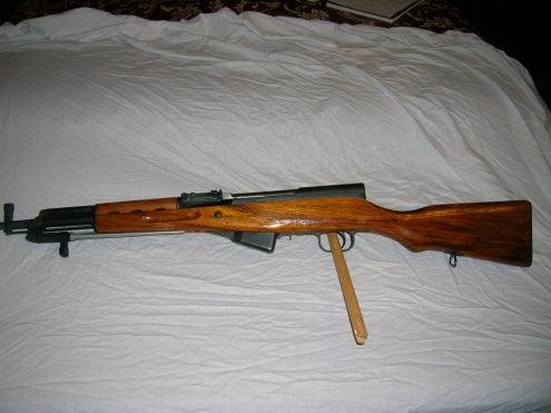 Norinco Type 56 Paratrooper