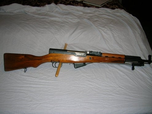 Norinco Type 56 Paratrooper