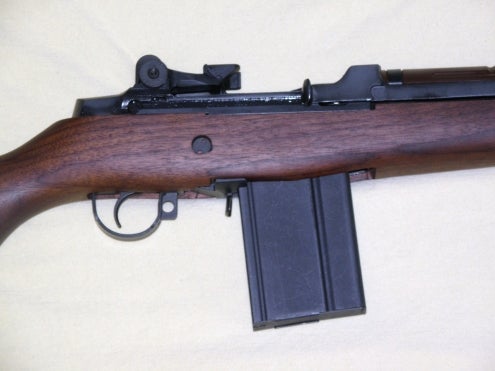 M1A 308 Rifle