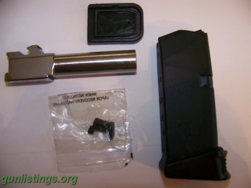 glock 27 9mm conversion kit in des moines, Iowa gun classifieds ...