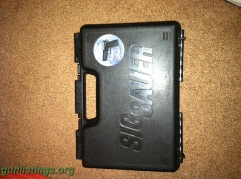 Sig Sauer Case