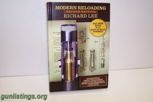 LEE RELOADING MANUAL in scranton / wilkes-barre, Pennsylvania gun ...