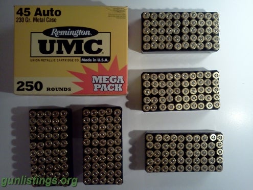 Umc Ammo