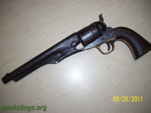 musket shotgun