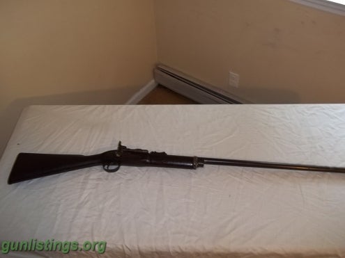 Snider Enfield Rifle