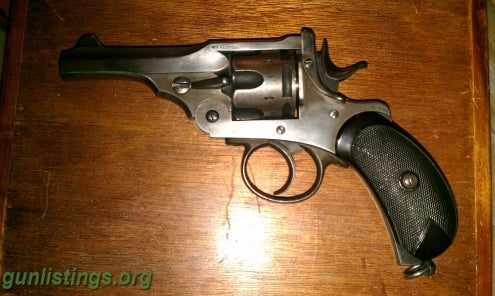 Old Webley