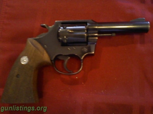 Colt Lawman 357