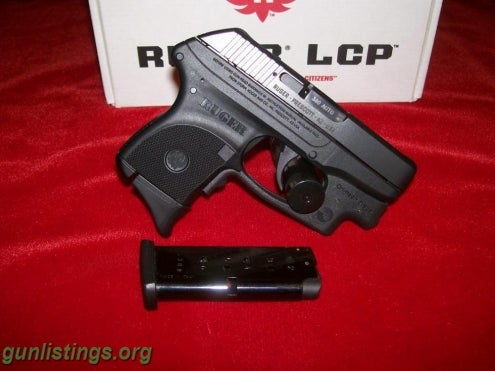 lcp with laser