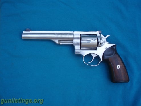 Ruger 357 Pistol