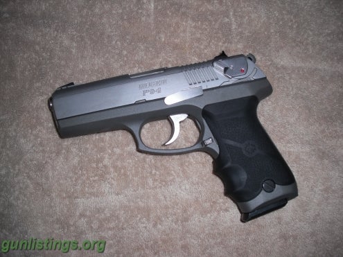 Ruger 40 Cal