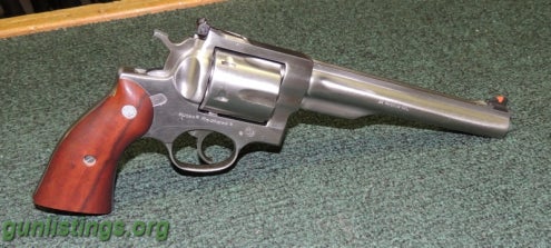 Ruger Redhawk 44 Magnum In Iowa City Iowa Gun Classifieds Gunlistings Org