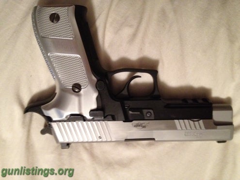 sig platinum elite