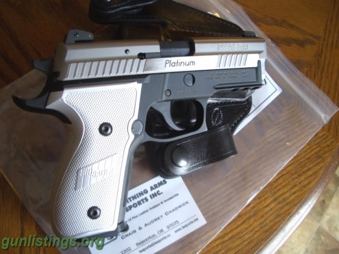 sig platinum elite