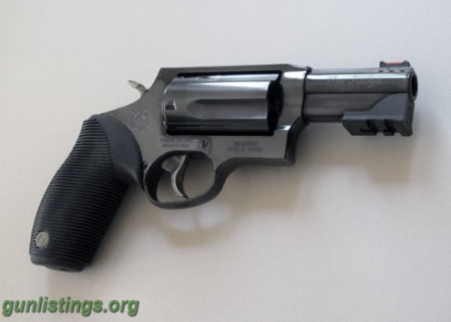 taurus judge tactical