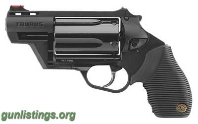 Taurus Poly Judge