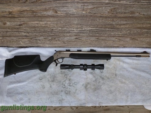 cva muzzleloader