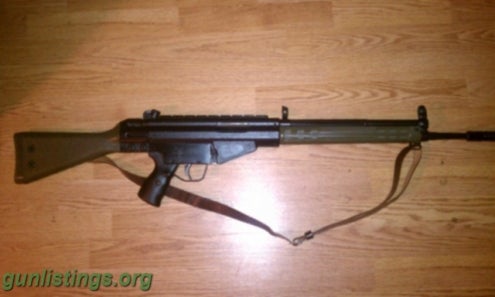 Fa91 308 Rifle