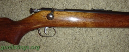 Rifle Old