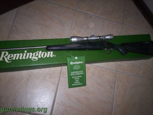 Remington 700 Ss