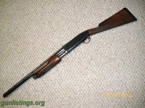 Browning Model 12