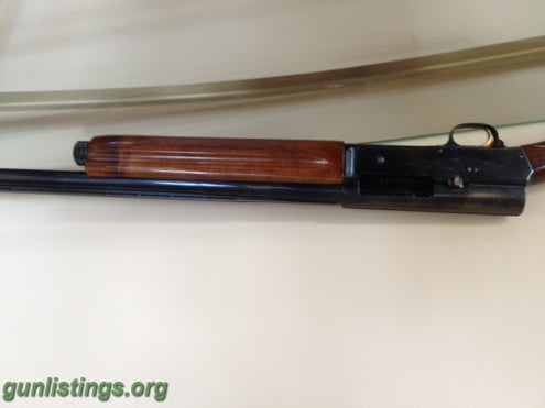 New Browning A5 12 Gauge For Sale