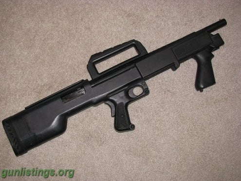 Bullpup Mossberg