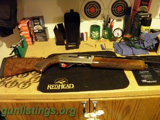 remington 1100 competition