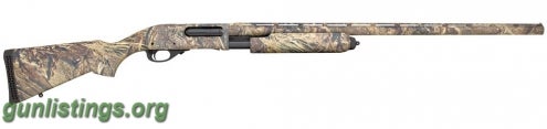 Camo Remington 870