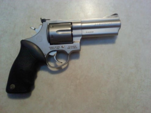 taurus mag revolver pistols gun gunlistings 2045 viewed times listing been lafayette