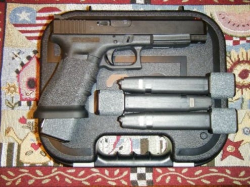 Glock 35 Pistol