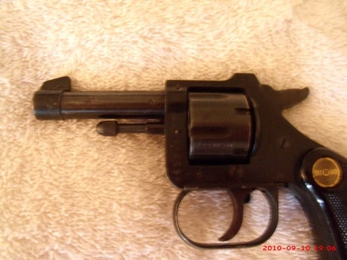 Burgo Revolver