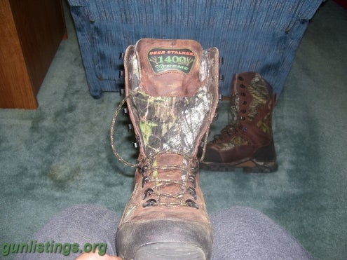 Rocky Hunting Boots