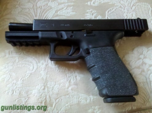 Glock Talon Grip