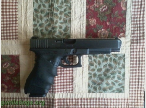 Glock 35 Pistol