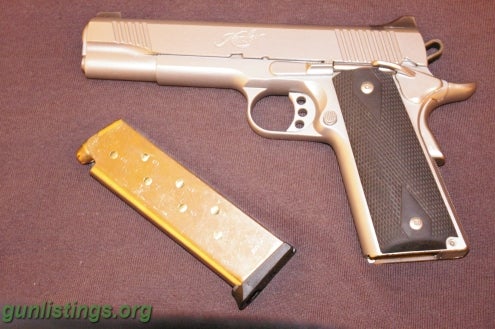 Kimber 45 Cal