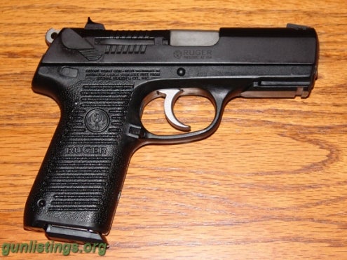 ruger p95 owners manual