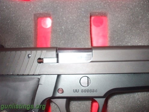 Sig Elite Dark