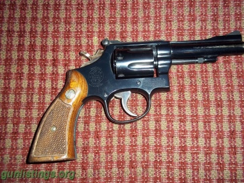 smith and wesson k 38 serial number