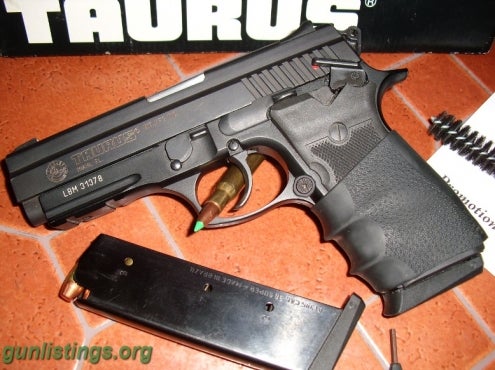 Taurus Pt 38