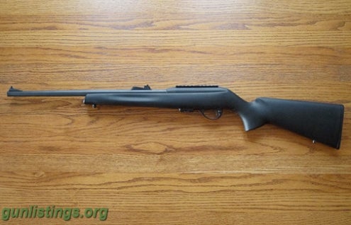 Remington model 4 auto rifle 597 magnum semi