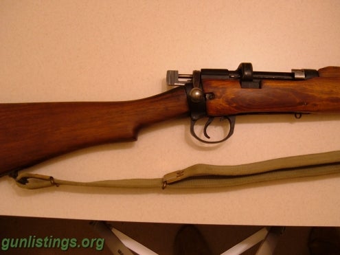 Rfi Rifle