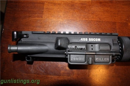 Socom Ar 15