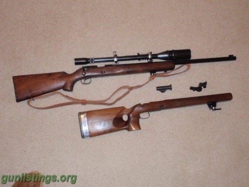 Winchester 52C