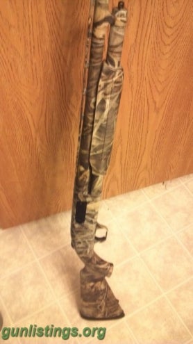 Camo Mossberg 500