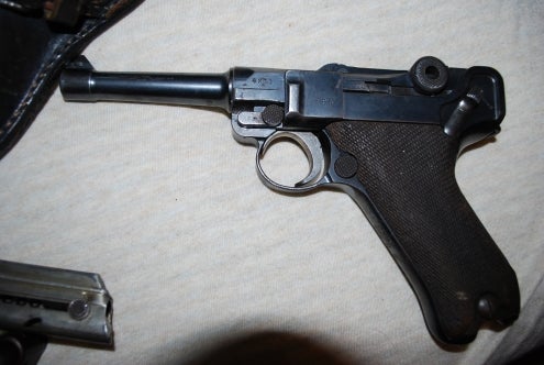 1915 German Luger DMC In Tulsa Oklahoma Gun Classifieds Gunlistings Org