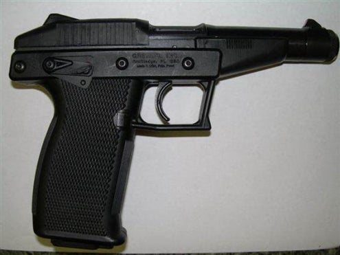 Pistol 30