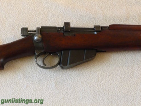 Collectibles 1942 Lee Enfield SMLE Mk III - .303 British