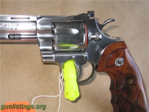 Colt Python Elite