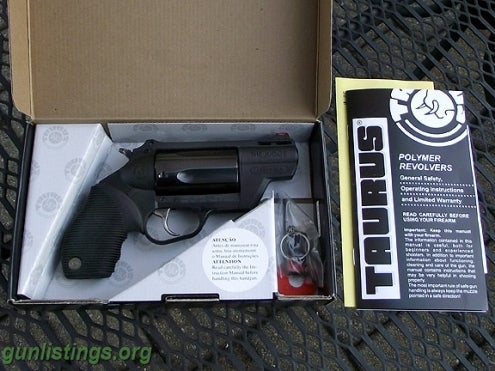 Taurus Poly Judge