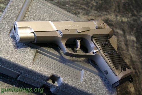 Ruger P89D